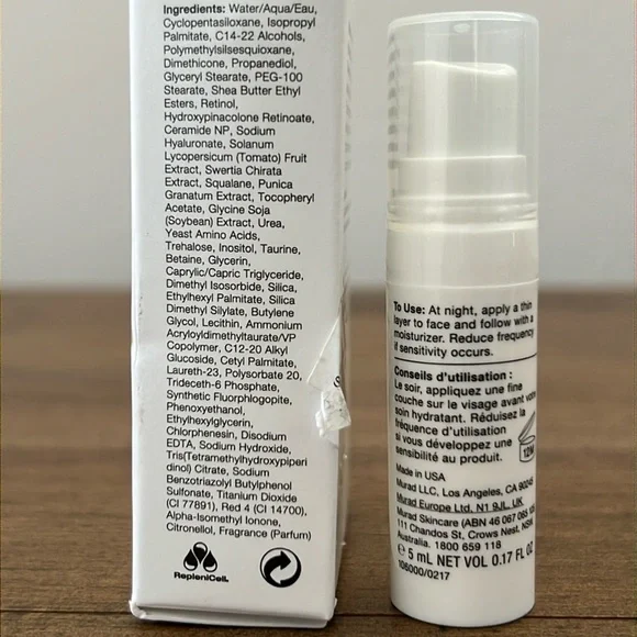 Murad Resurgence retinol youth renewal serum - Picture 2 of 6